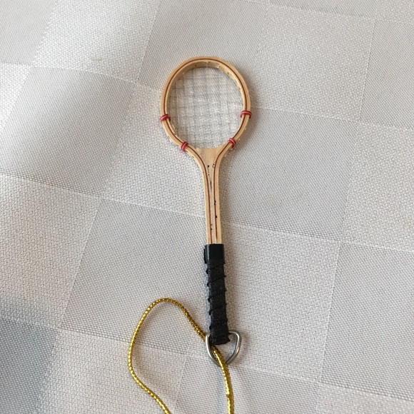 Holiday Tennis Racket Holiday Christmas Ornament Poshmark
